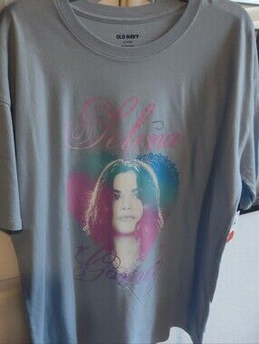 Old Navy Selena Gomez Tee